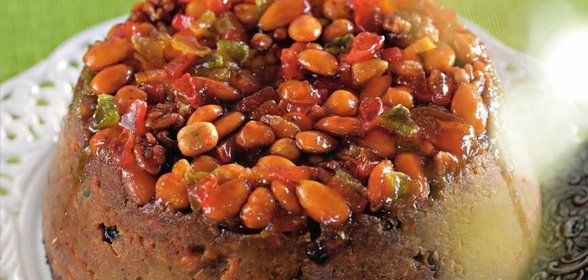 Рождественский пудинг