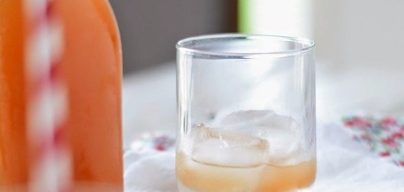 Сироп из ревеня