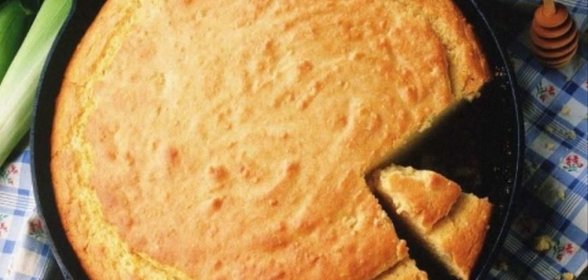 Морковный пирог