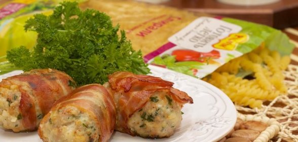 Котлеты по-итальянски