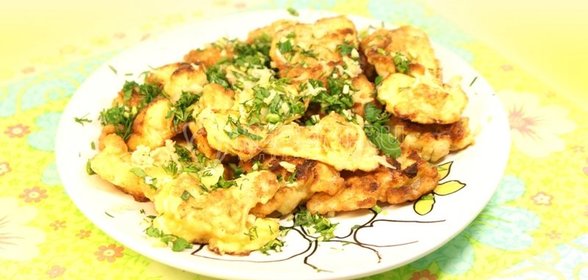 Закуска из капусты на пикник