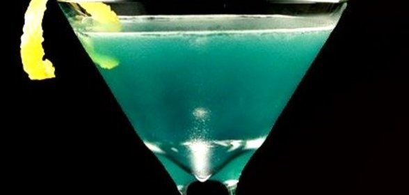 Коктейль Морская пена