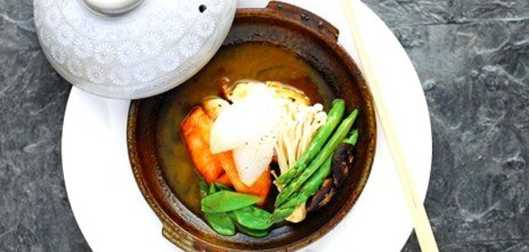 Тобан из морепродуктов