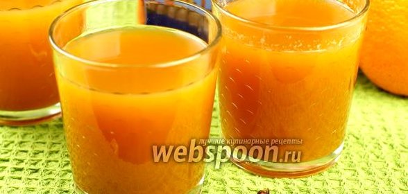 Чай с пряностями