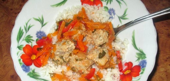 Куриные ежики