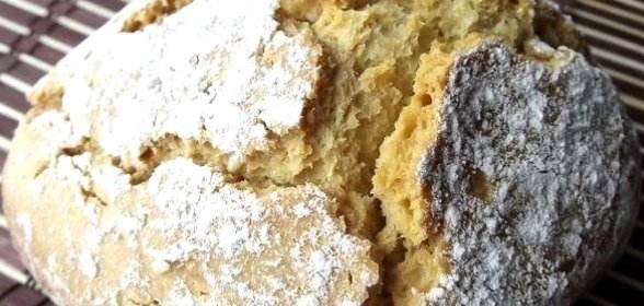 Хлеб в хлебопечке без дрожжей