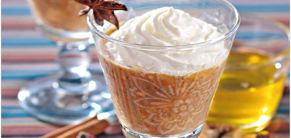 Хлебный суп с сухофруктами