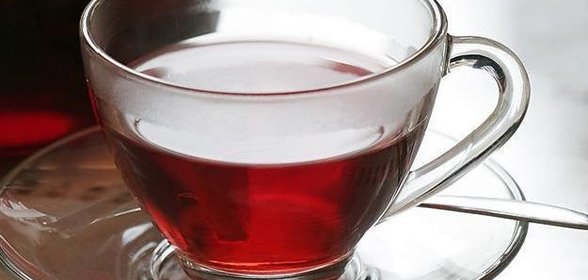 Пряный черный чай