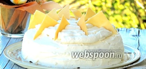 Торт «Карамельный»