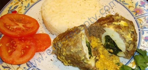 Котлеты из баранины Ала-тоо