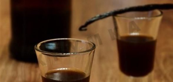 Кофейный ликер