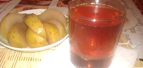 Компот ароматный
