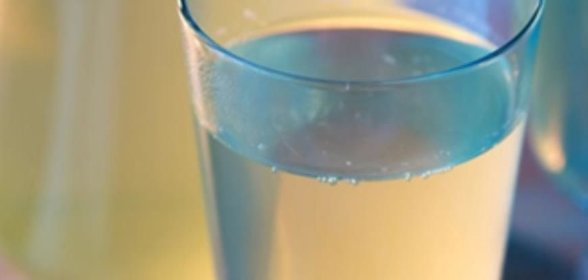 Яблочный напиток с медом