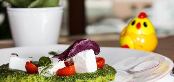 Азербайджанский омлет