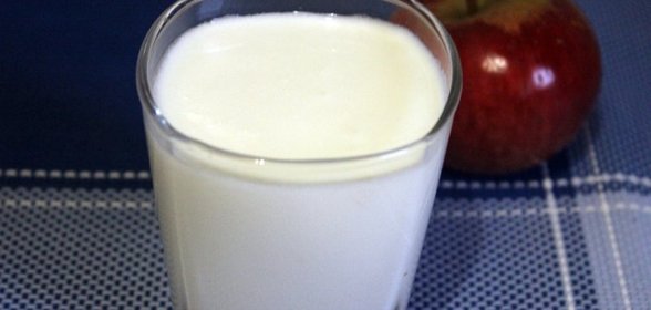 Домашний кефир