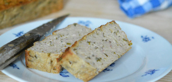 Мусс из тунца