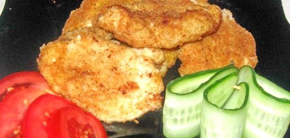 Наггетсы куриные
