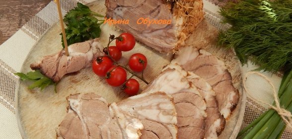 Мясной орех