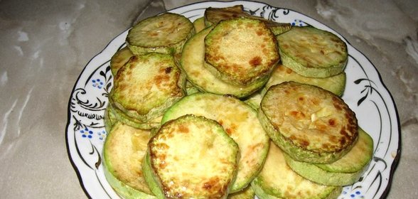 Кляр для кабачков с майонезом