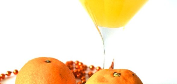 Новогодний Мартини