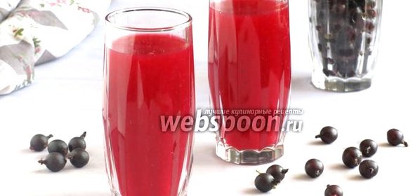 Кисель из йошты
