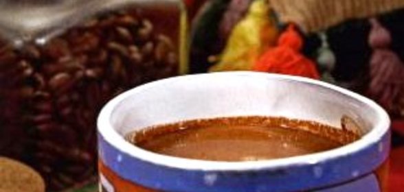 Горячий шоколад по-бразильски