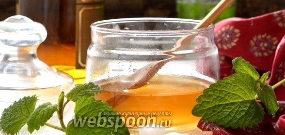 Сироп для пропитки бисквитов