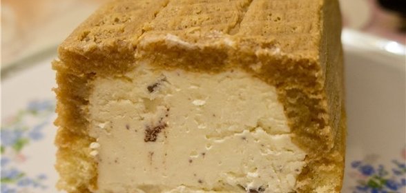 Мороженое Тирамису