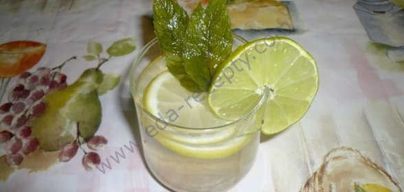 Лимонад Мохито