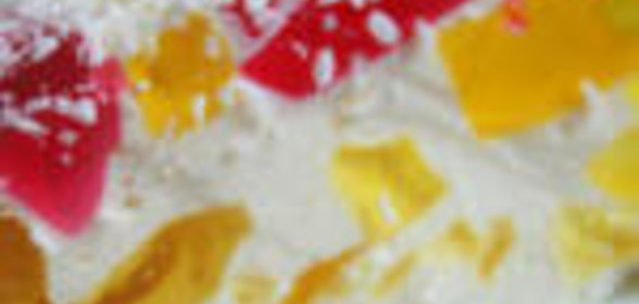 Нежное желе