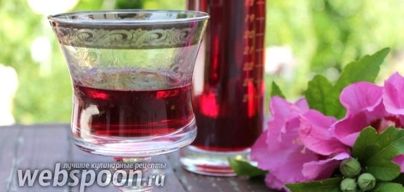 Вишнёвая наливка