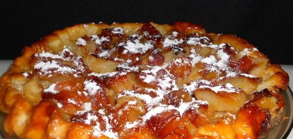 Классический Тарт Татен