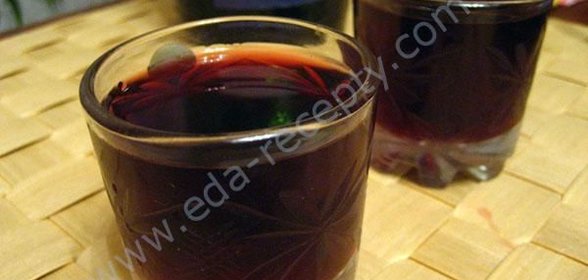 Вино из смородины и винограда