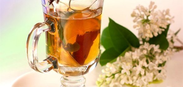 Чай «Солнце Италии»