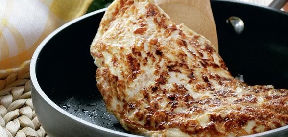 Классический русский омлет