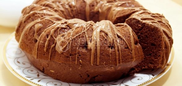 Шоколадный кекс «Изумительный»