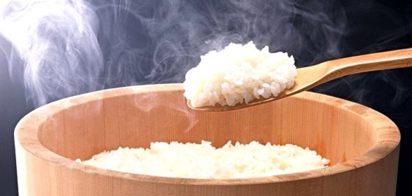 Рис для суши (sushi-meshi)