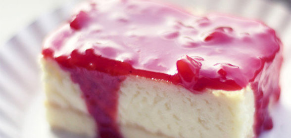 Творожная запеканка «Нежная»