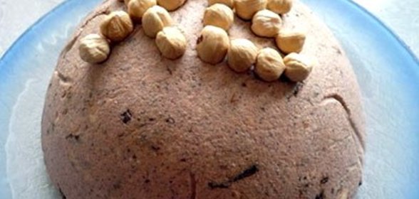 Пасха с какао