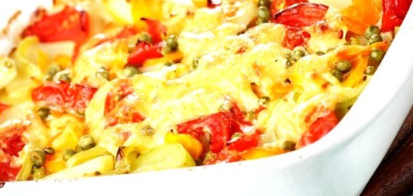 Рагу из фасоли с яйцами