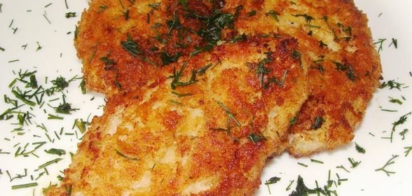 Классические котлеты пожарские