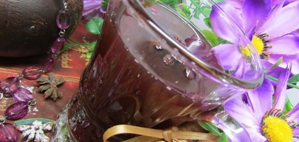 Фруктовый глинтвейн