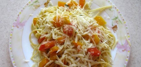 Спагетти по-итальянски