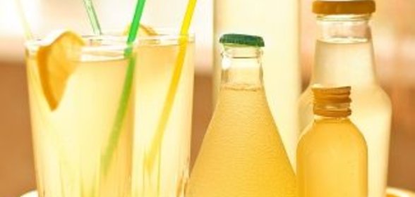 Мятный Лимонад