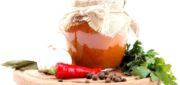 Кабачковая икра в микроволновой печи