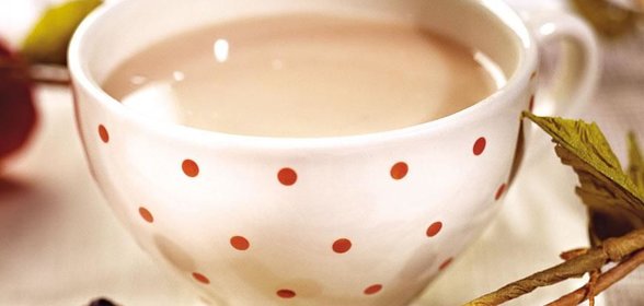 Кисель овсяный на отваре из шиповника