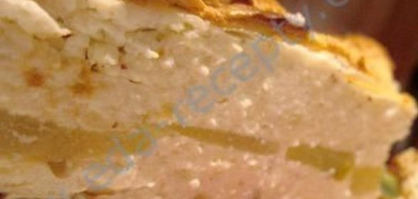 Творожная запеканка в пароварке