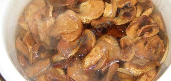 Компот из сухофруктов