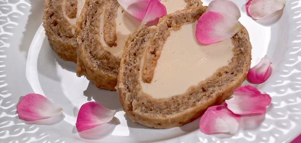 Финиковый рулет