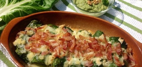 Омлет «Бабушкин»